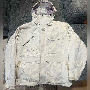 Helly Hansen Helly Tech Jacket with Gray Interior